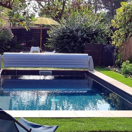 La Maison Pop Appartement Meuble Independant Avec Jardin Romans-sur-Isère Εξωτερικό φωτογραφία