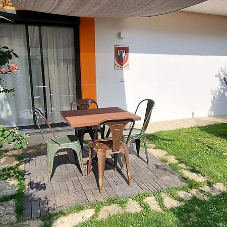 La Maison Pop Appartement Meuble Independant Avec Jardin Romans-sur-Isère Εξωτερικό φωτογραφία
