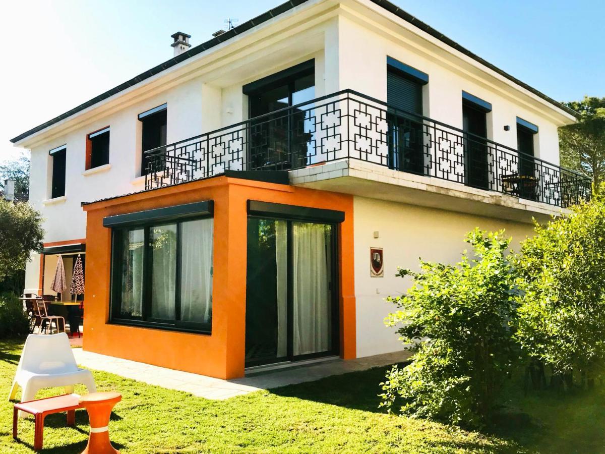 La Maison Pop Appartement Meuble Independant Avec Jardin Romans-sur-Isère Εξωτερικό φωτογραφία