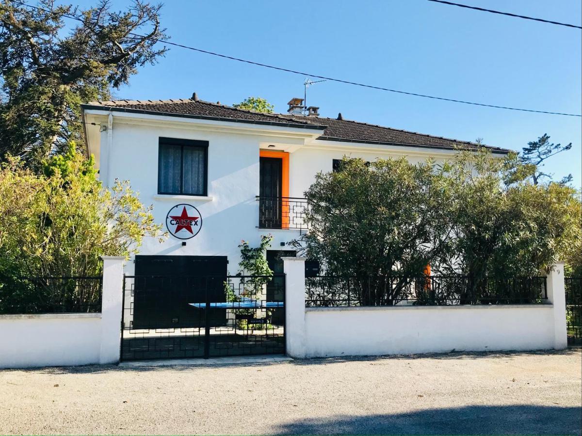 La Maison Pop Appartement Meuble Independant Avec Jardin Romans-sur-Isère Εξωτερικό φωτογραφία