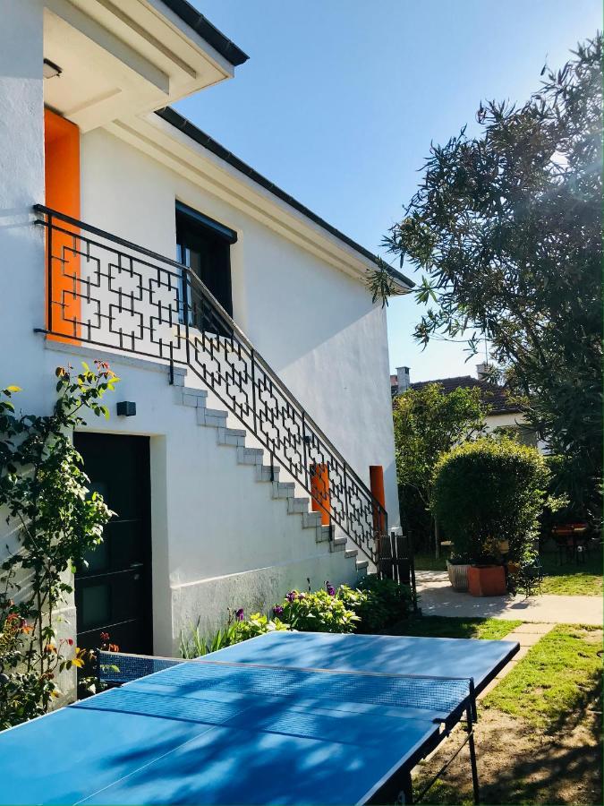 La Maison Pop Appartement Meuble Independant Avec Jardin Romans-sur-Isère Εξωτερικό φωτογραφία