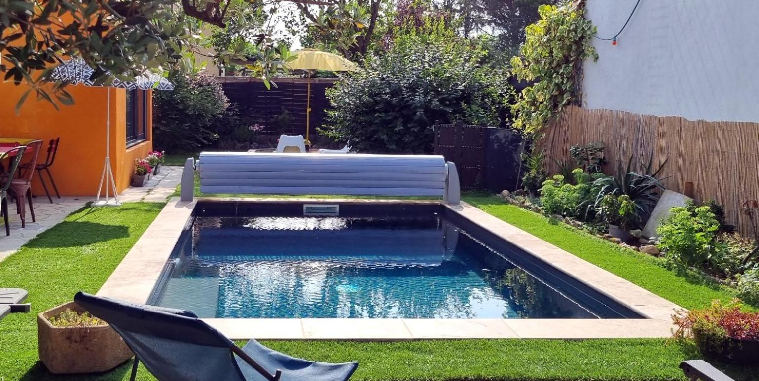 La Maison Pop Appartement Meuble Independant Avec Jardin Romans-sur-Isère Εξωτερικό φωτογραφία